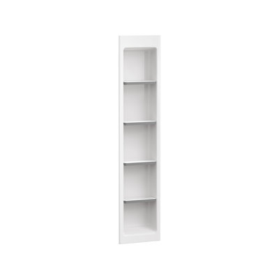 Tablette de douche murale requise Aspirations