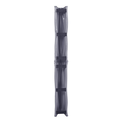 71" Heavy-Duty Basketball Pole Pad with High-Density Foam - Weather-Resistant PVC Safety Padding for Indoor & Outdoor Courts