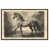 Cadre flottant noir