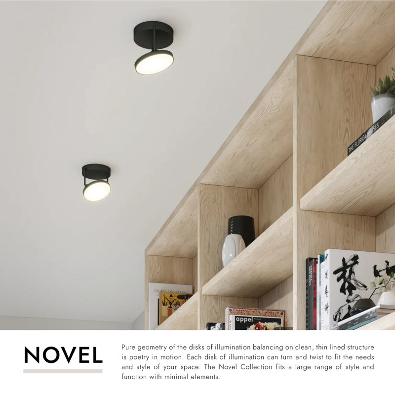 Novel 1 - Light LED Flush Mount