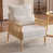 Chenille beige est en rupture de stock