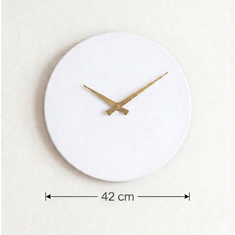 Horloge murale décorative