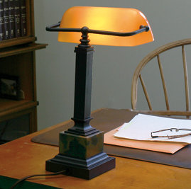 Shelburne Table Lamp
