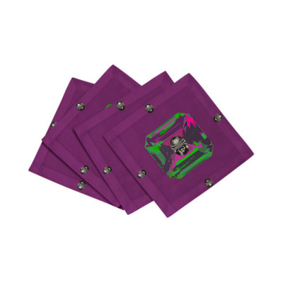 Square Napkins
