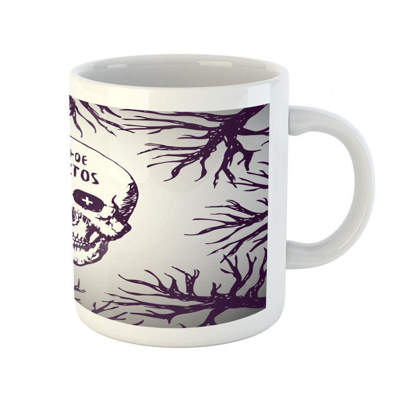 Grande tasse à café mexicaine