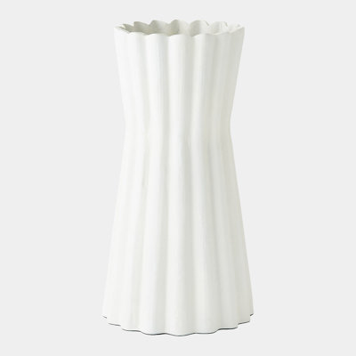 Vase Gaspard H 17 po x l 9 po x P 9 po