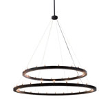 36 - Light Chandelier