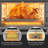 Costway Toaster Oven with Rotisserie