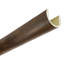 Poutre ronde en faux bois Heritage Timber Santa, l 6 po x H 4 1/2 po x L 120 po-117564900-117564899