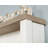 Villeparis Hall Tree W/Bench Gw