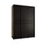 Tineke 180cm Sliding Door Wardrobe