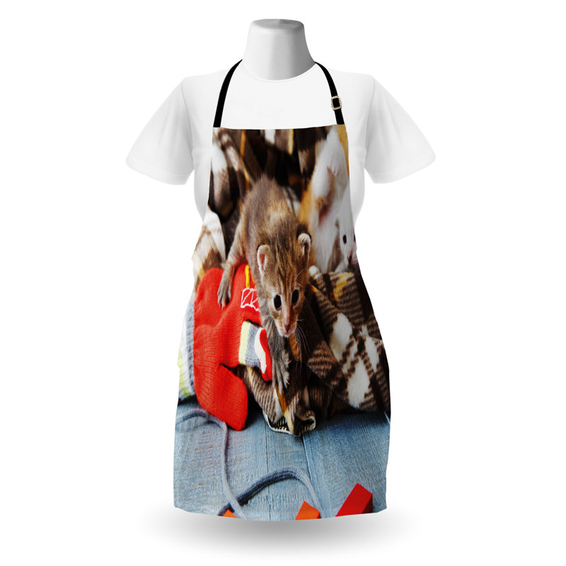 Tablier sans motif