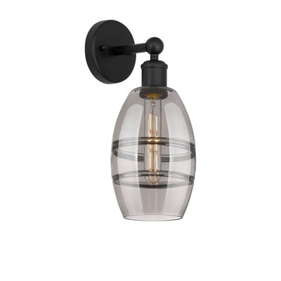 Bettylou Steel Armed Sconce