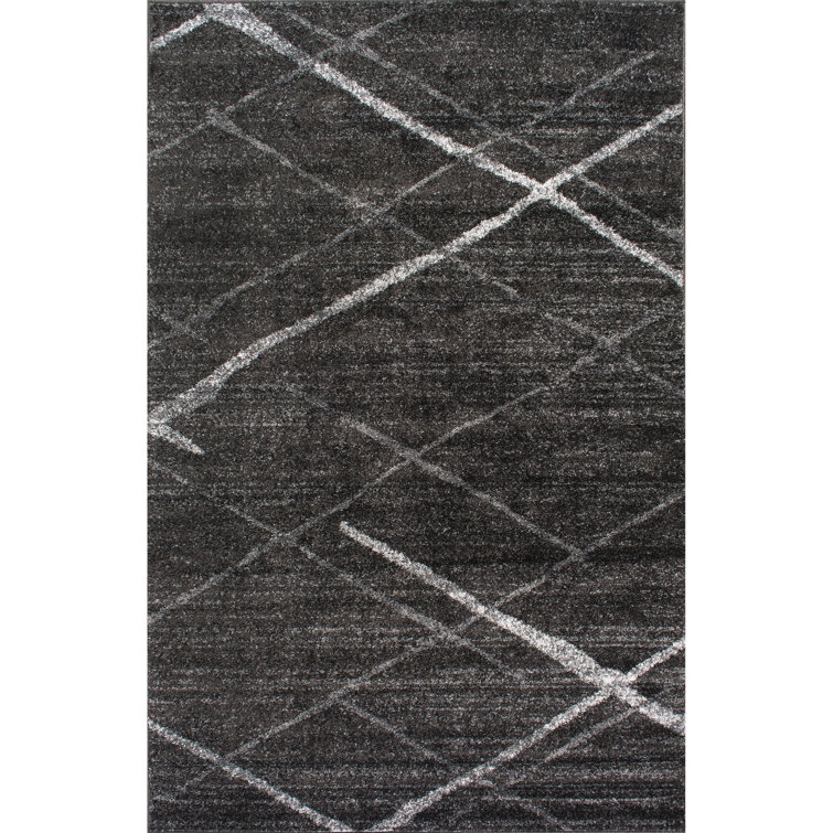 Amiia Contemporary Area Rug
