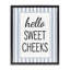 Cadre flottant Hello Sweet Cheek on Stripes-1251269895-1251269888