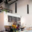 Ayise 1 - Light LED Cylinder Pendant-620916966-620916965