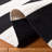 Brookvale Striped Hand-Woven Cotton Area Rug in Black/Ivory-3003257