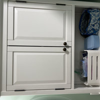 27 W x 29 H x 9 D Wall Mounted Bathroom Cabinet