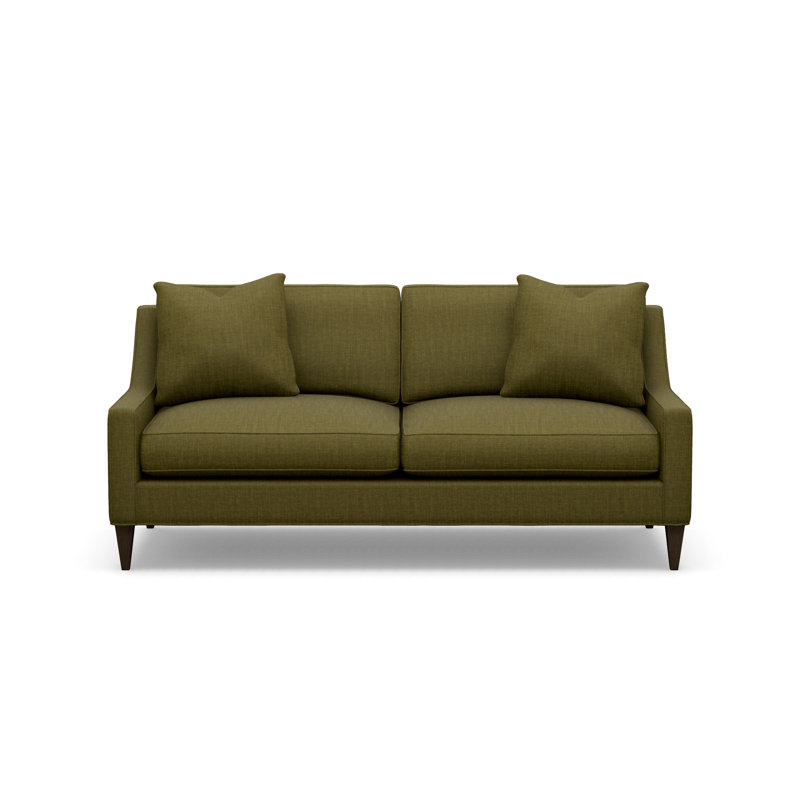 Belmont Apartment Sofa, 2361-21, Charcoal