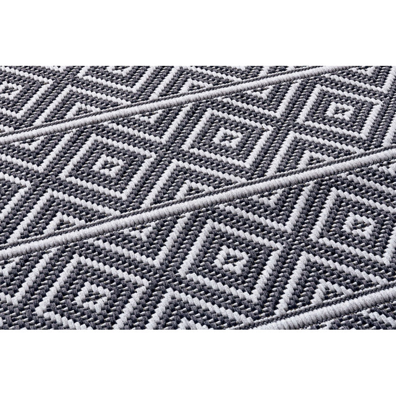 Elisha Striped Indoor / Outdoor Area Rug, Rectangle 120 x 170cm