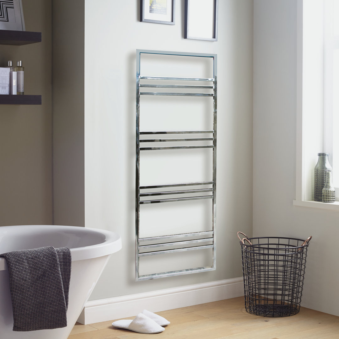 Vertical Straight Towel Rail