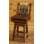 Tabouret de bar et de comptoir pivotant Bechtold