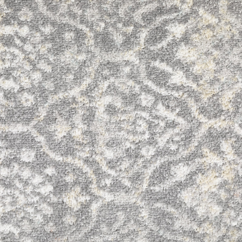 Tapis Verlon avec envers antidérapant, Rectangle 8 pi 9 po x 12 pi 2 po