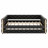 LED Lighted Upholstered Daybed with Pull-Out Trundle