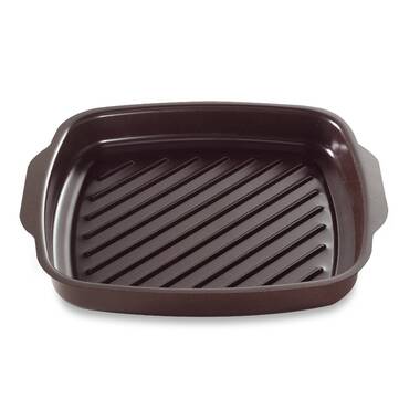 Nordic Ware Stars and Stripes Reversible Grill Griddle - Black, 1 Piece -  Kroger