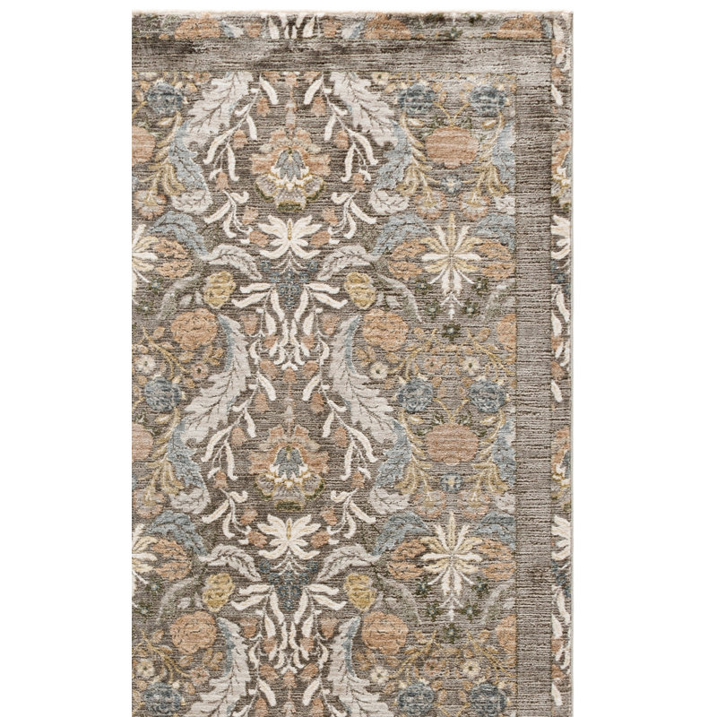 Tapis Bloom 716 Performance Damas, Rectangle 9' x 12'