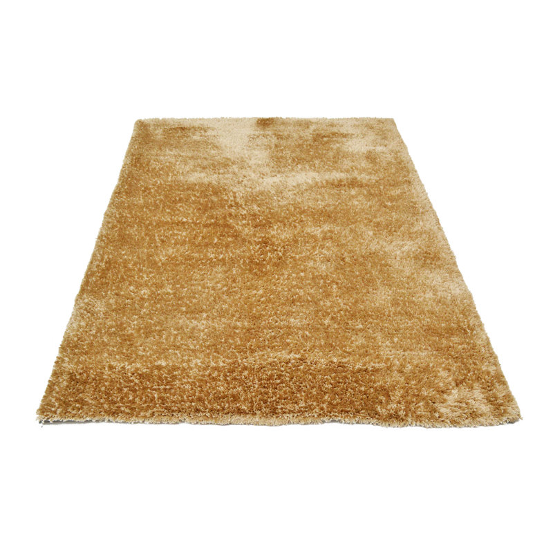 Monaco Solid Colour Hand Woven Area Rug, Rectangle 120 x 170cm
