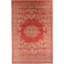 Handmade Cotton and Silk Oriental Area Rug