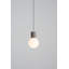 Castle GLO 1 - Light LED Pendant-1834414085