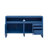 Semi-Open Shelf Sideboard With Ash Veneer-750258322