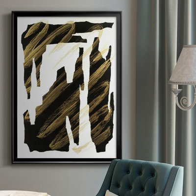 " Onyx Obelisks IV "