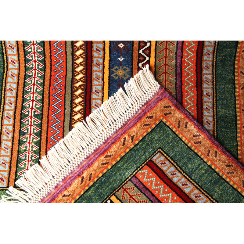 «Turkish Carpet» par Sfipek - photographie sur toile tendue, H 8 po x l 12 po