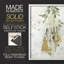 Impression encadrée de la collection B de Weathered Aspen Wreath - bois massif-596173131-596173124