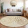 Leis Abstract Indoor Rug