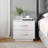 Sleep Hamilton Double Drawer Low Profile Nightstand-1816317882
