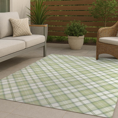 Tapis d'extérieur antidérapant Diamond
