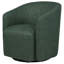 Fauteuil d'appoint pivotant Sorenson
