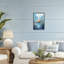 Giclée sous-marine Ocean Waves Turtle, design par LSR Design Studio-1624056192-1624056193