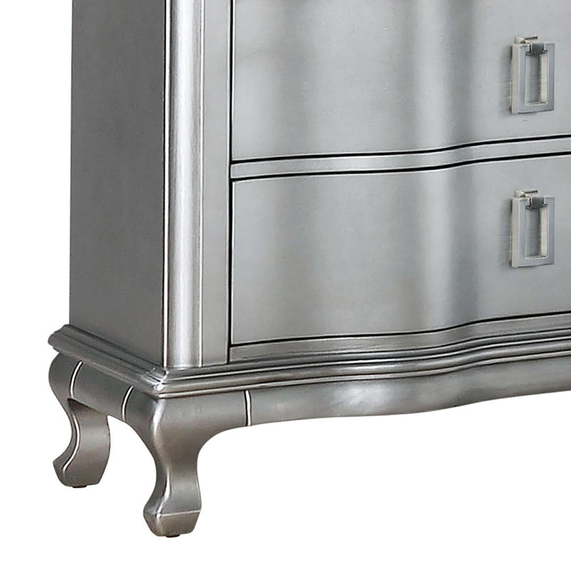 Table de chevet avec USB