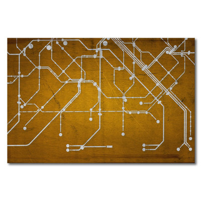Wrapped Canvas Print