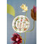GRAND TOUR Canape Plate set of 4
