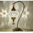 Kalecia USB Arched Lamp