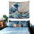 Polyester Tapestry