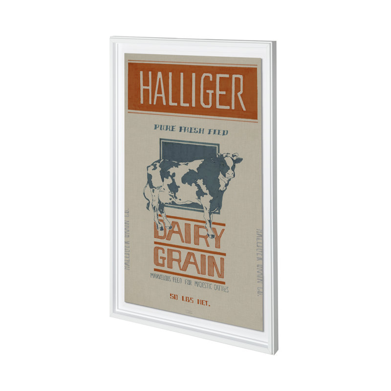 Farm Sacks I by Halle Rakka a Hand Embelished Textured Framed Art Print Matted under Glass, Farm Sacks II