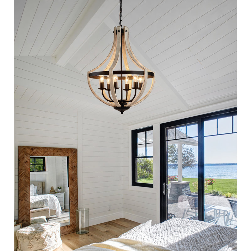 Markko Empire Chandelier, 6
