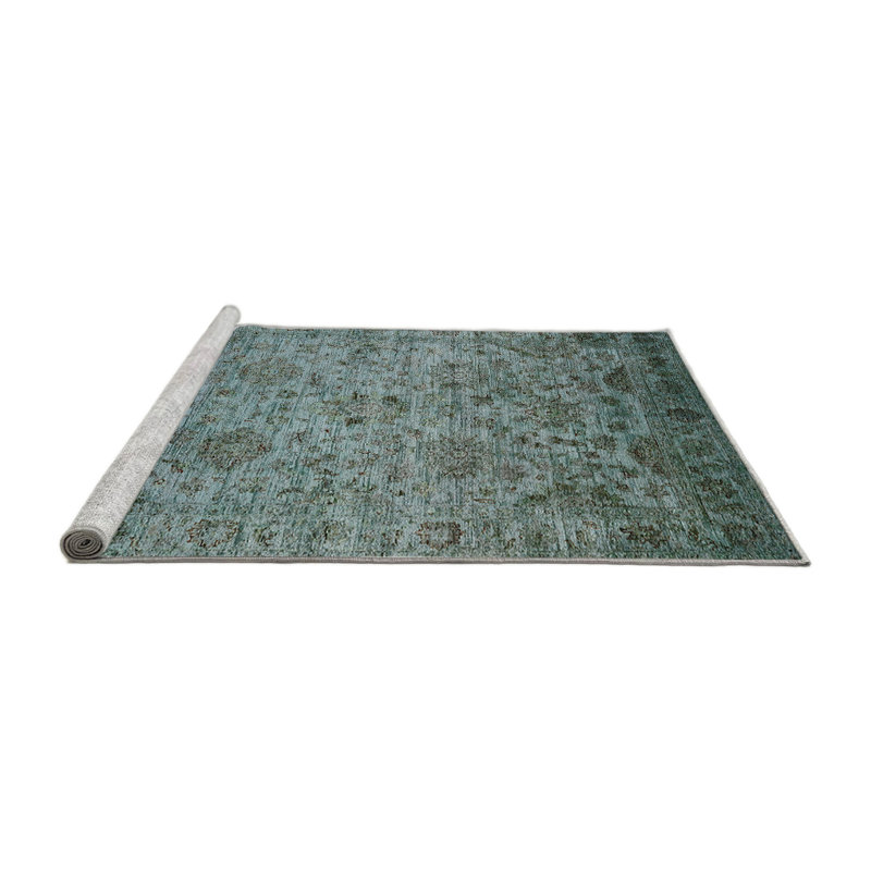 Anitrea Oriental Indoor Rug, Square 5'